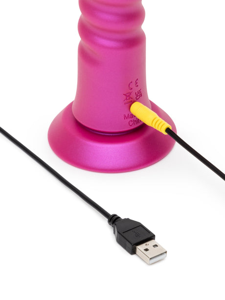 ROMP Jiggle Thrusting Vibrator