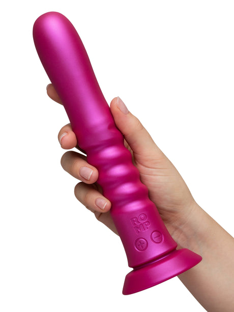 ROMP Jiggle Thrusting Vibrator
