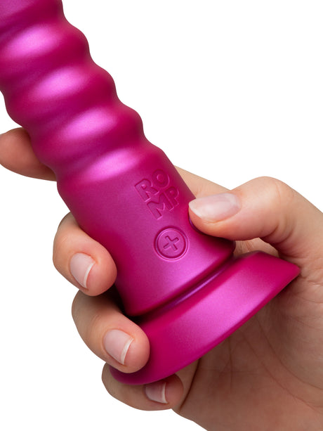 ROMP Jiggle Thrusting Vibrator