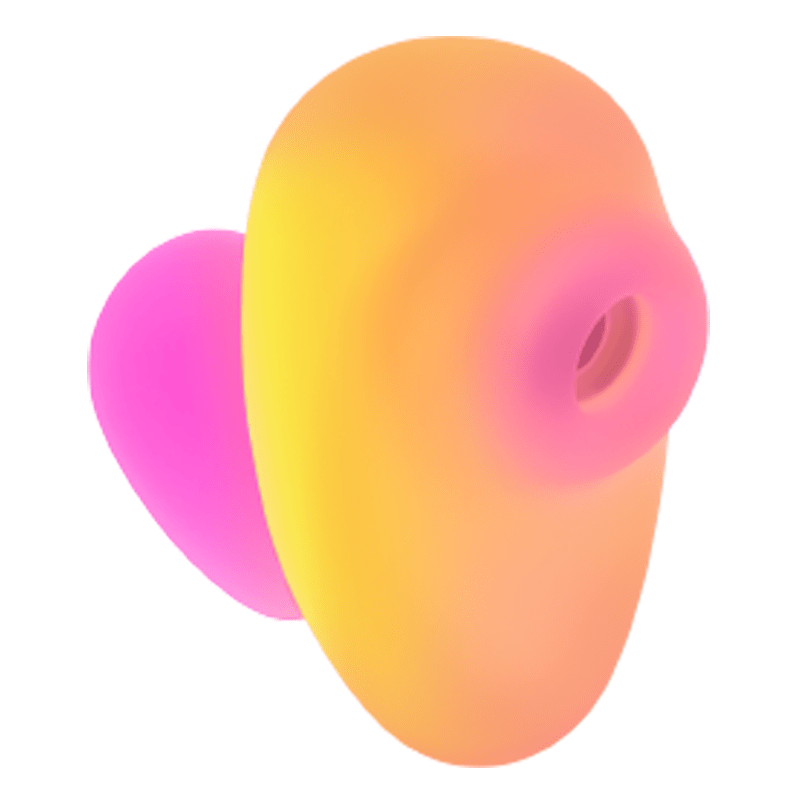 ROMP Kiss Air Pulse Clitoral Stimulator