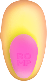 ROMP Kiss - Clitoral Stimulator