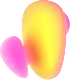 ROMP Kiss - Clitoral Stimulator