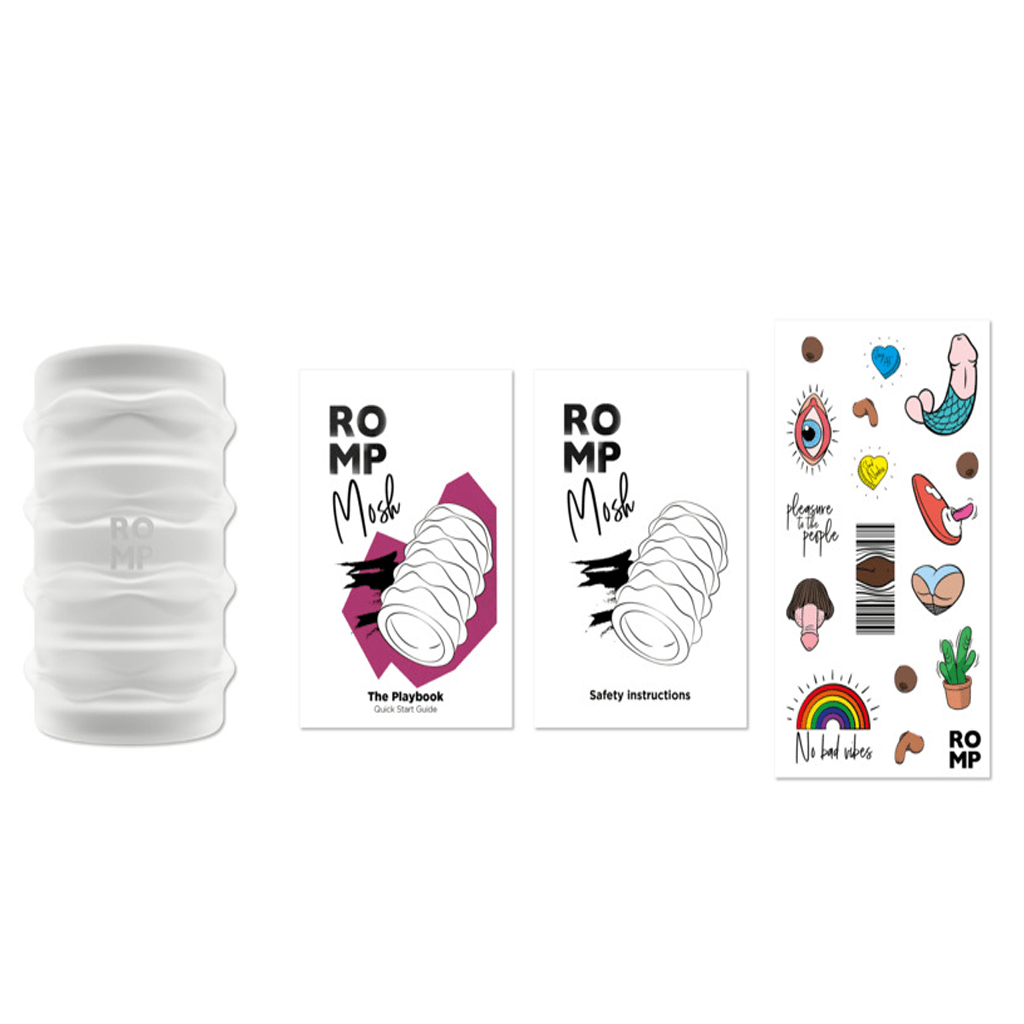 ROMP Mosh - Manual Stroker