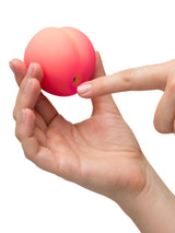 ROMP Pink Peach Clitoral Stimulator