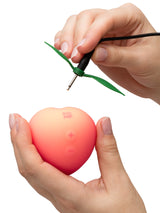 ROMP Pink Peach Clitoral Stimulator