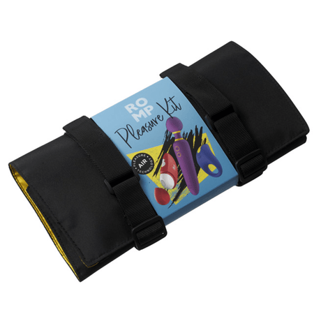 ROMP Pleasure Kit - 3 Versatile Vibrators