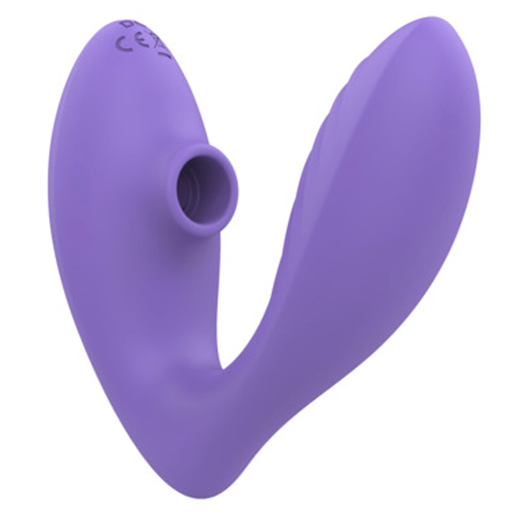 ROMP Reverb - Dual Stimulator with Pleasure Air Technology