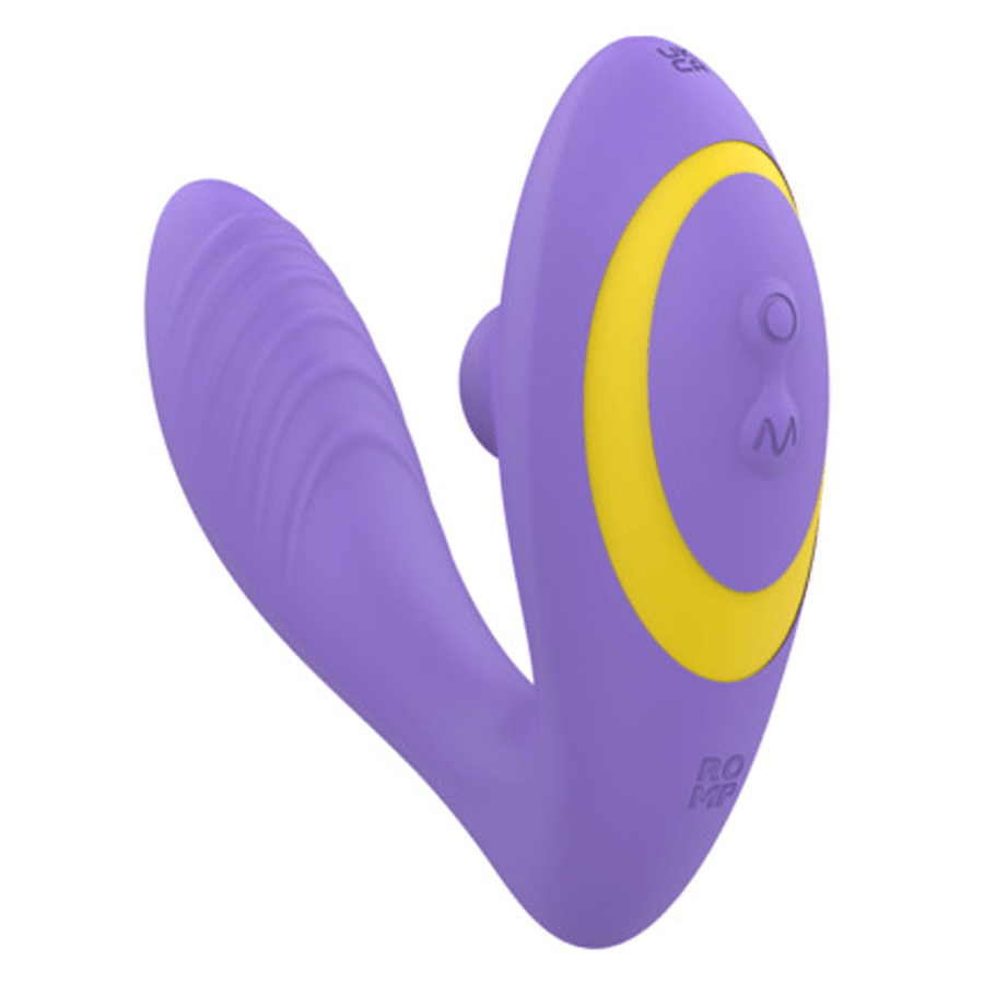 ROMP Reverb Dual Stimulator with Pleasure Air Technology
