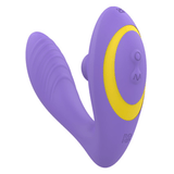 ROMP Reverb - Dual Stimulator with Pleasure Air Technology