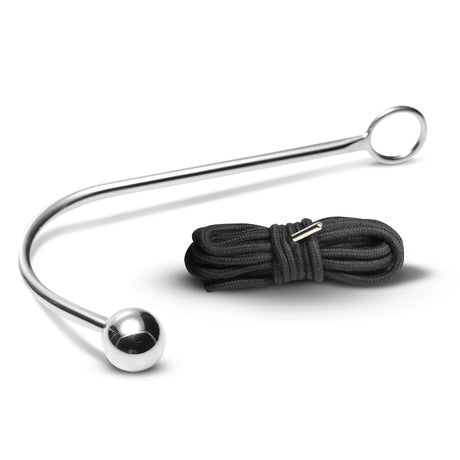 Roped Anal Hook with Rope