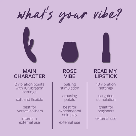 Rose Vibrator To The Top Vibe - Cosmo