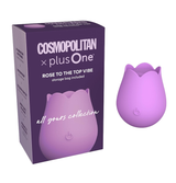 Rose Vibrator To The Top Vibe - Cosmo
