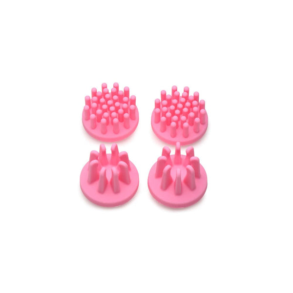 Rotating Silicone Nipple Suckers plus