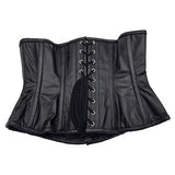Rouge Real Leather Corset L/XL