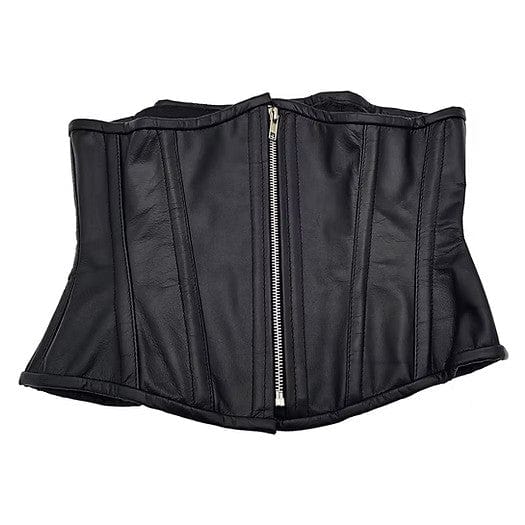 Rouge Real Leather Corset 3XL/4XL