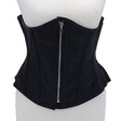 Rouge Real Leather Corset 3XL/4XL