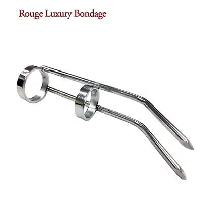 Rouge Stainless Steel Cat Claw