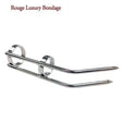Rouge Stainless Steel Cat Claw