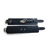 Rouge Vegan Rubber Ankle Cuffs