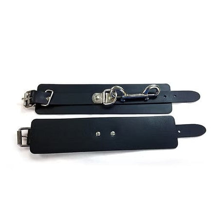 Rouge Vegan Rubber Ankle Cuffs
