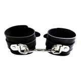 Rouge Vegan Rubber Wrist Cuffs