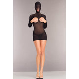 Rough Romance Bodystocking