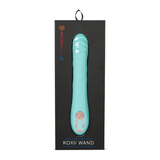 Roxii Wand - Electric Blue - Bullet Wand