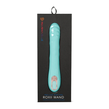 Roxii Wand - Electric Blue - Bullet Wand