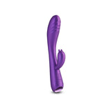 Royals Rabbit Vibrator - Duchess - Metallic Purple