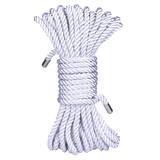 RS2 Silk Bondage Rope - Silver