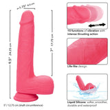 Rumbling & Thrusting Silicone Studs *