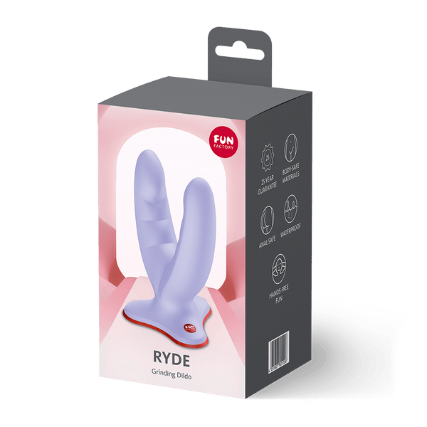 Ryde - Light Purple