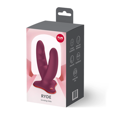 Ryde - Wine Red