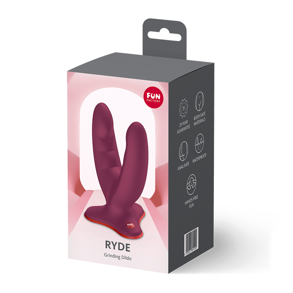 Ryde - Wine Red