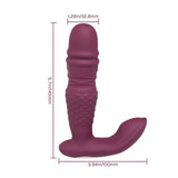 Ryder App-Enabled Thrusting G-spot &
