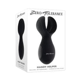 Zero Tolerance Handy Helper Rechargeable Male Vibrator