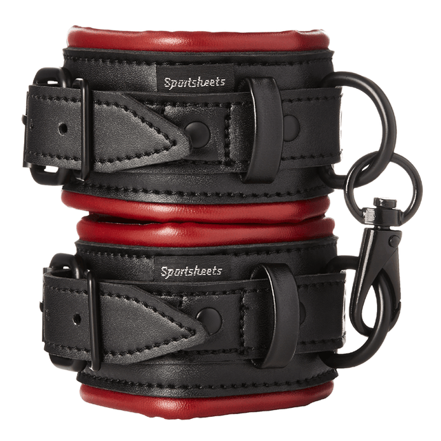 Saffron Cuffs