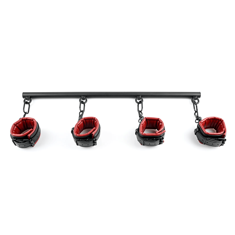 Discreet Life Saffron Spreader Bar & Cuff Set – Discreet Life