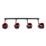 Saffron Spreader Bar & Cuff Set