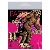 Sasquatch Bigfoot Nipple Pasties