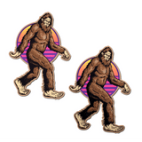 Sasquatch Bigfoot Nipple Pasties