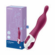 Satisfyer A-Mazing 1 Berry A-Spot Vibrator