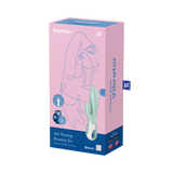 Satisfyer Air Pump Bunny 5+ App-Controlled Inflatable Rabbit Vibrator