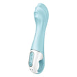 Satisfyer Air Pump Vibrator 5+ Inflatable G-Spot Vibrator