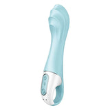 Satisfyer Air Pump Vibrator 5+ Inflatable G-Spot Vibrator