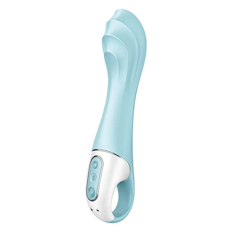 Satisfyer Air Pump Vibrator 5+ Inflatable G-Spot Vibrator