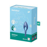 Satisfyer Bullseye App-Controlled Vibrating Cock Ring