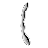 Satisfyer Cosmic Crest 2 Stainless Steel Dildo