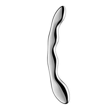 Satisfyer Cosmic Crest 2 Stainless Steel Dildo