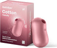 Satisfyer Cotton Candy Air Pulse Lay-On Vibrator